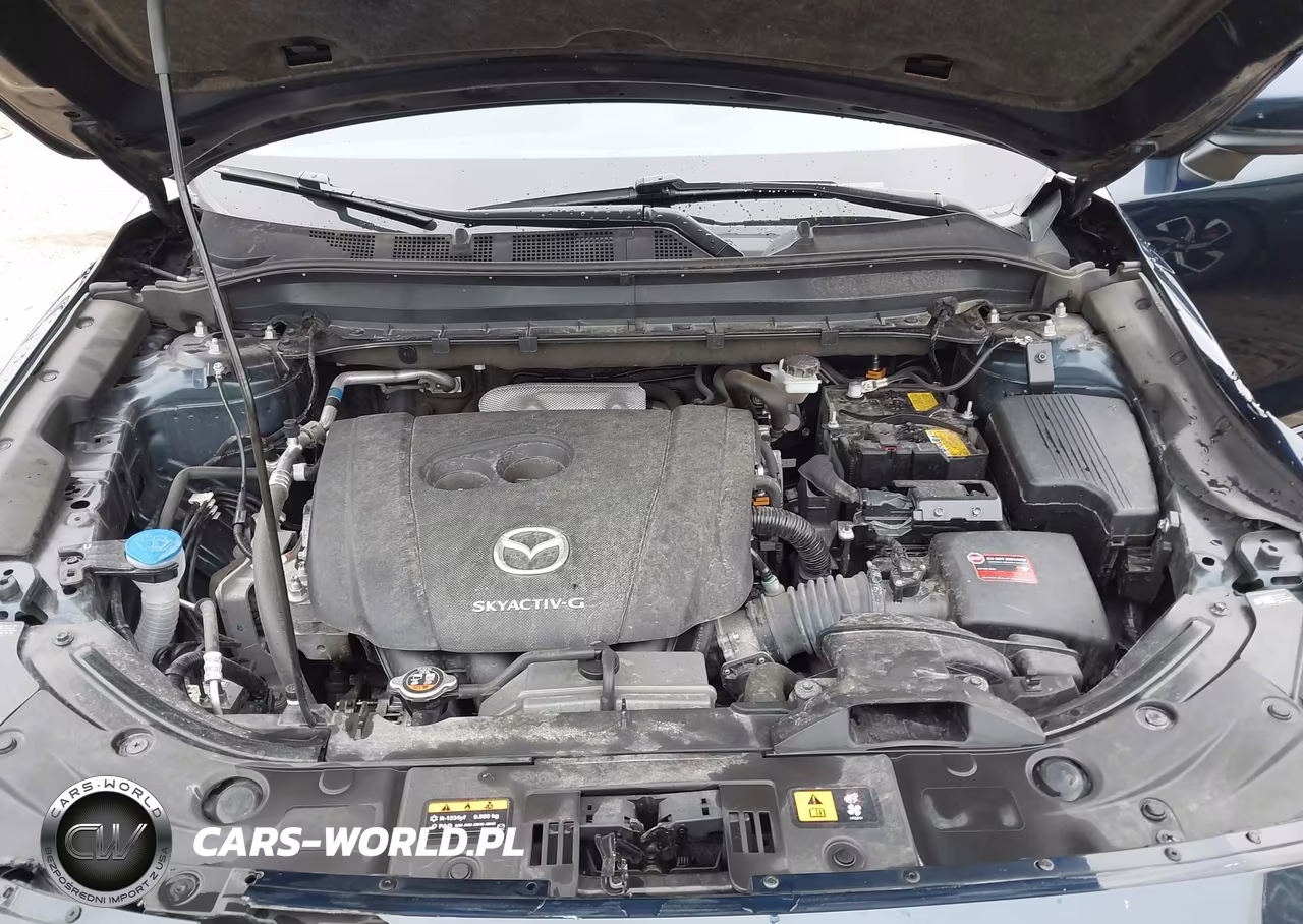 2024 Mazda Cx-5 2.5 S Preferred VIN:JM3KFBCL2R0478305 - 10