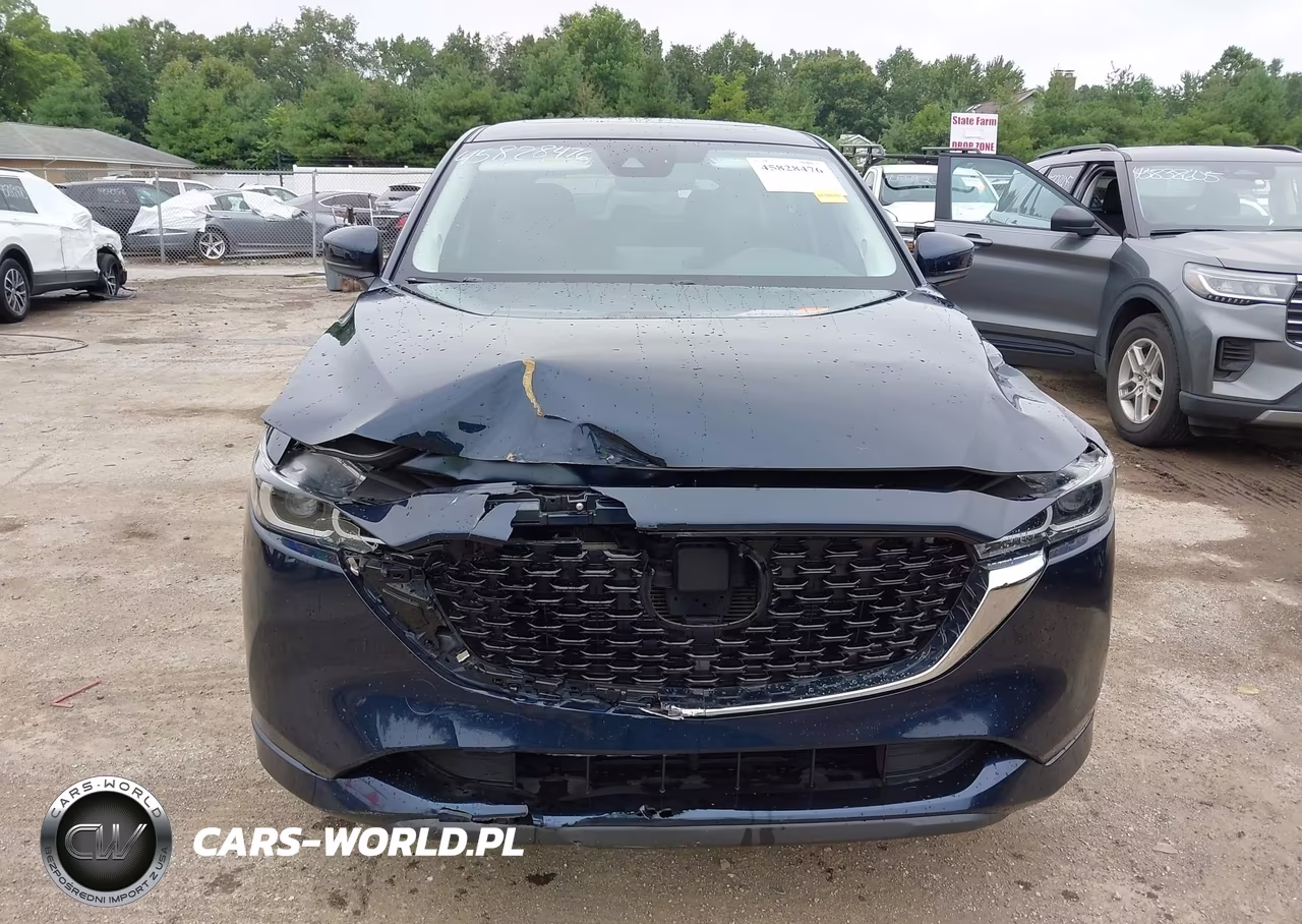 2024 Mazda Cx-5 2.5 S Preferred VIN:JM3KFBCL2R0478305 - 12