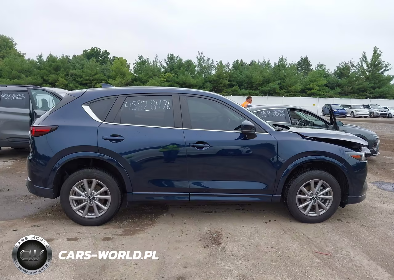2024 Mazda Cx-5 2.5 S Preferred VIN:JM3KFBCL2R0478305 - 13