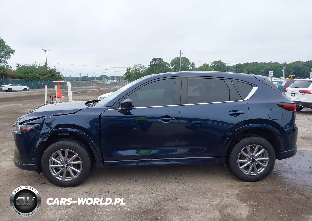 2024 Mazda Cx-5 2.5 S Preferred VIN:JM3KFBCL2R0478305 - 14