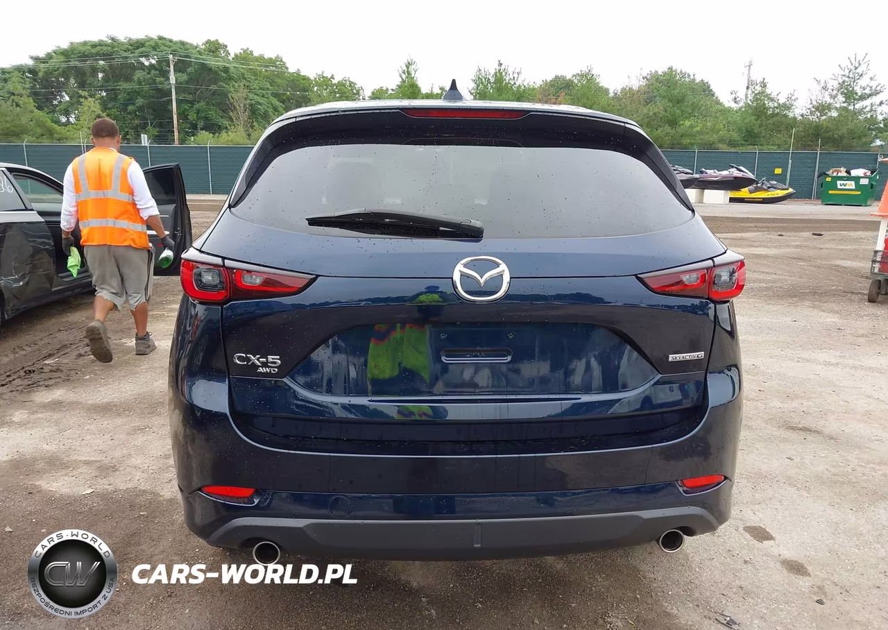 2024 Mazda Cx-5 2.5 S Preferred VIN:JM3KFBCL2R0478305 - 16