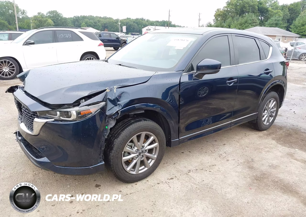 2024 Mazda Cx-5 2.5 S Preferred VIN:JM3KFBCL2R0478305 - 2