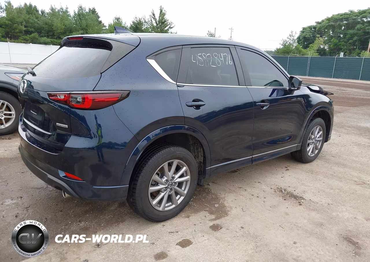 2024 Mazda Cx-5 2.5 S Preferred VIN:JM3KFBCL2R0478305 - 4