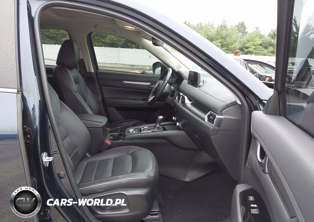 2024 Mazda Cx-5 2.5 S Preferred VIN:JM3KFBCL2R0478305 - 5