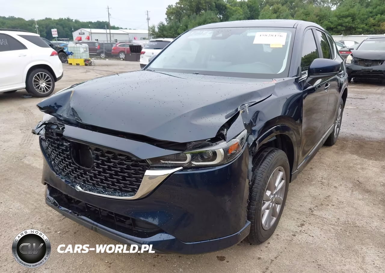 2024 Mazda Cx-5 2.5 S Preferred VIN:JM3KFBCL2R0478305 - 6