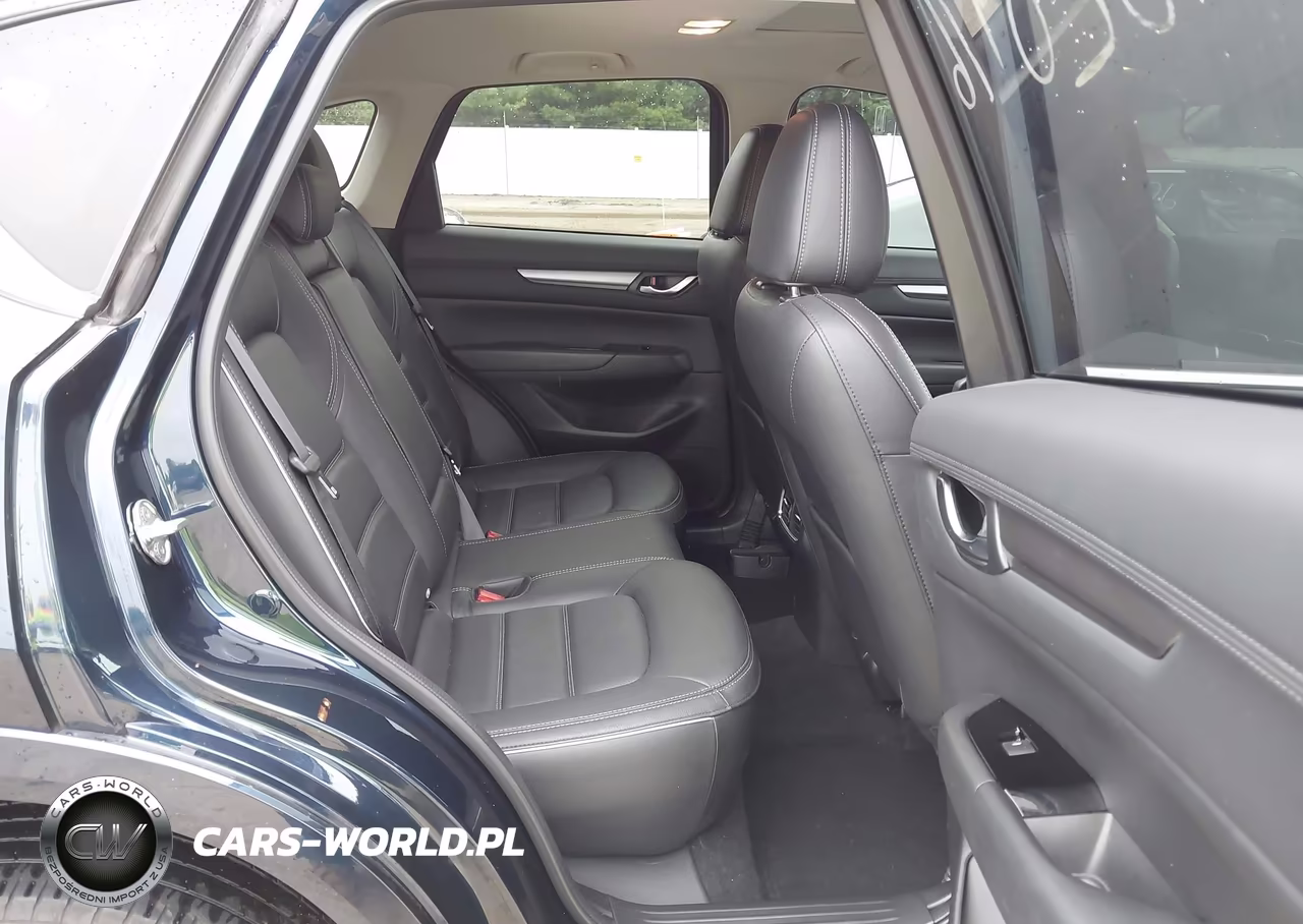 2024 Mazda Cx-5 2.5 S Preferred VIN:JM3KFBCL2R0478305 - 8