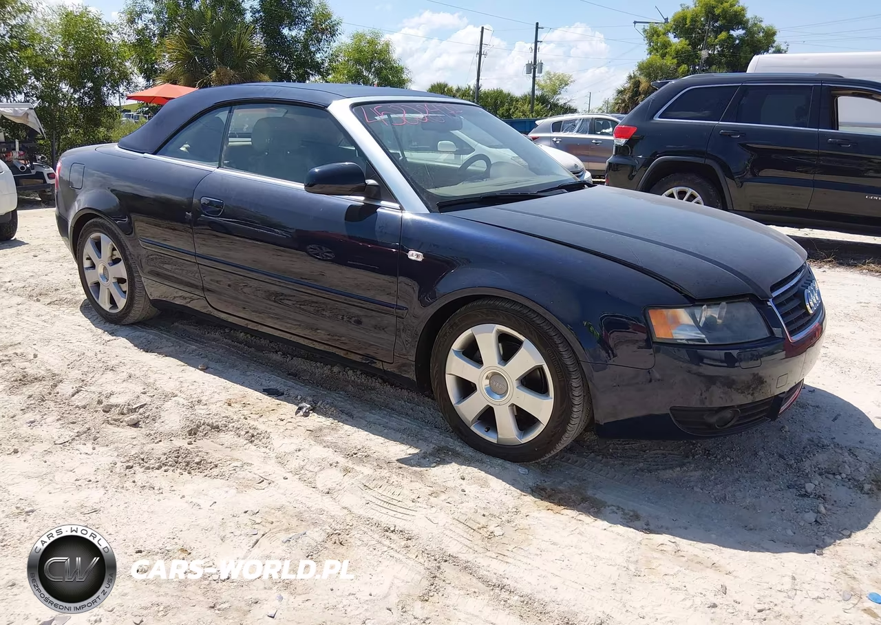 2006 Audi A4 1.8T