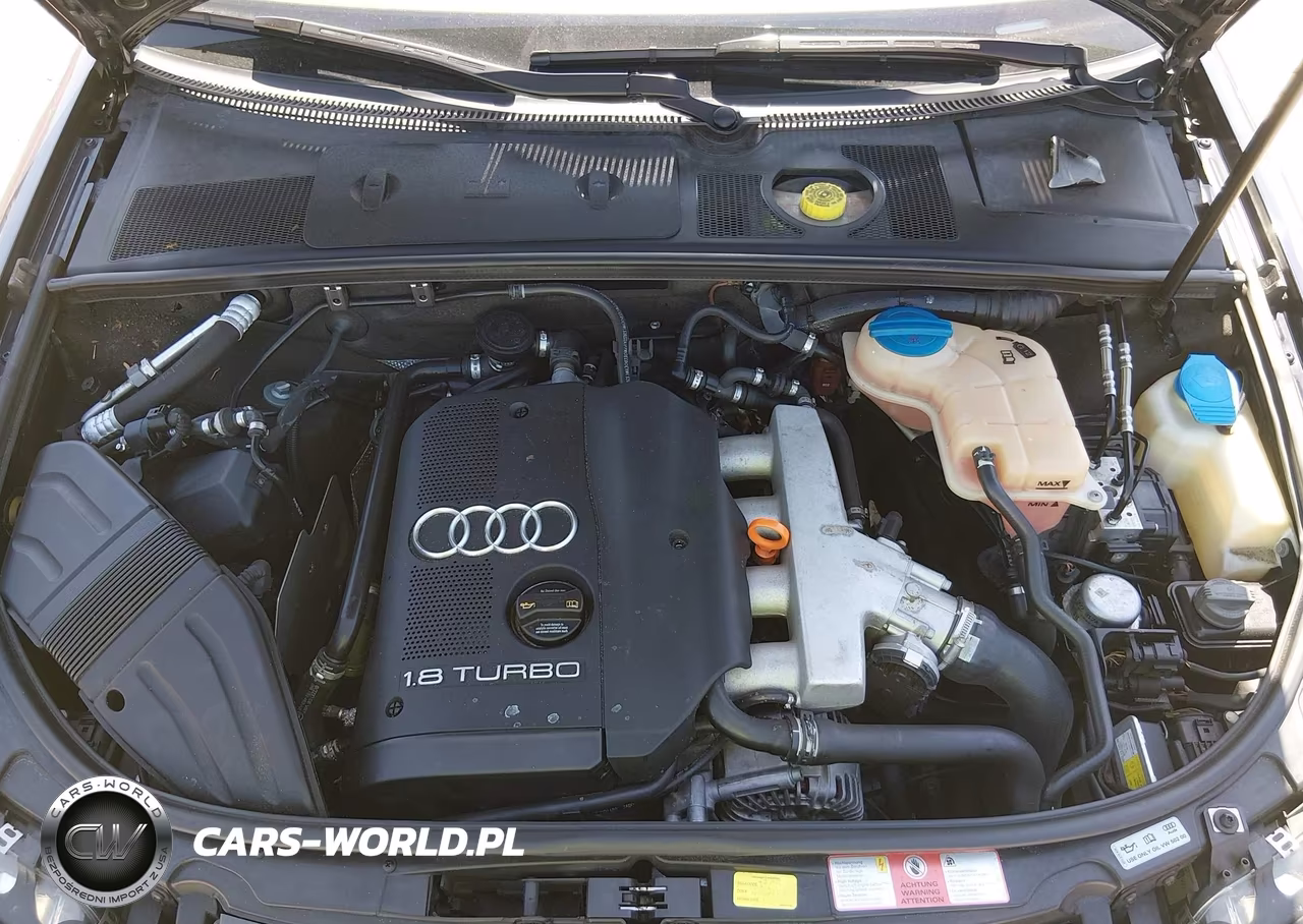 2006 Audi A4 1.8T VIN:WAUAC48H36K011307 - 10