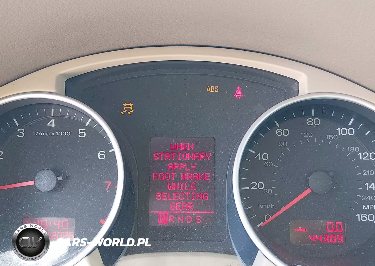 2006 Audi A4 1.8T VIN:WAUAC48H36K011307 - 7