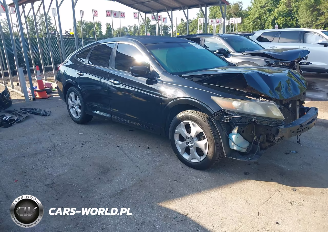 2012 Honda Crosstour Ex-L – zdjęcie 1 z 19
