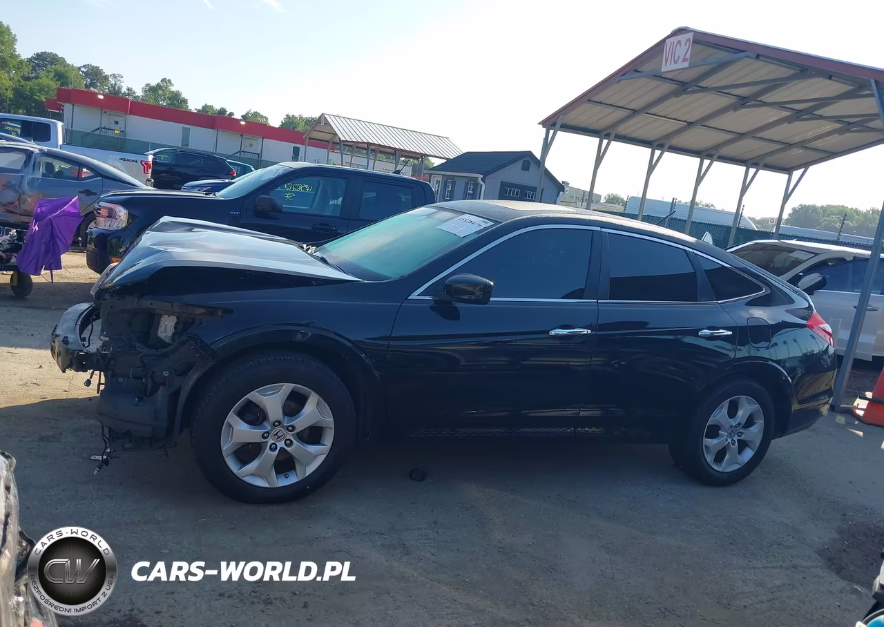 2012 Honda Crosstour Ex-L VIN:5J6TF2H55CL002704 - 15