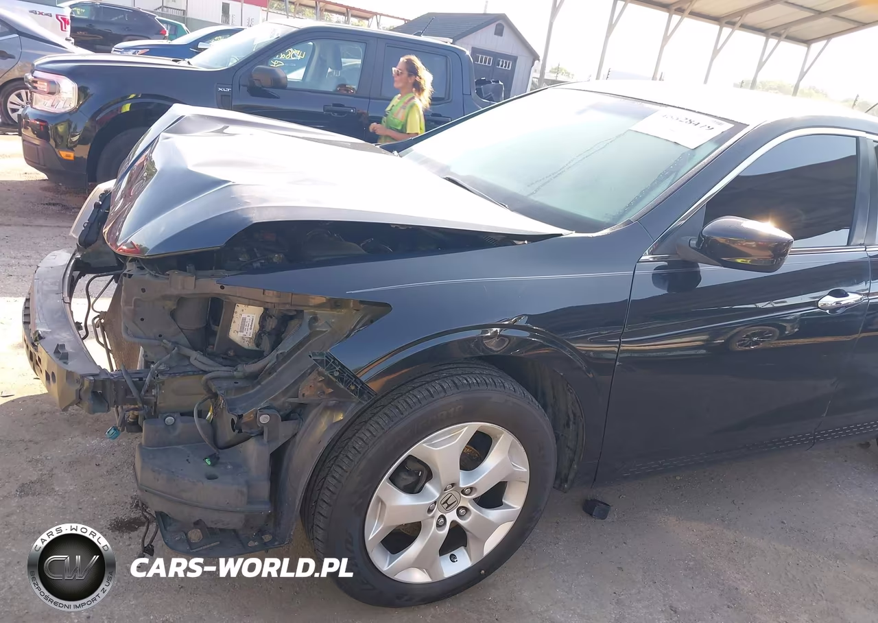 2012 Honda Crosstour Ex-L VIN:5J6TF2H55CL002704 - 18