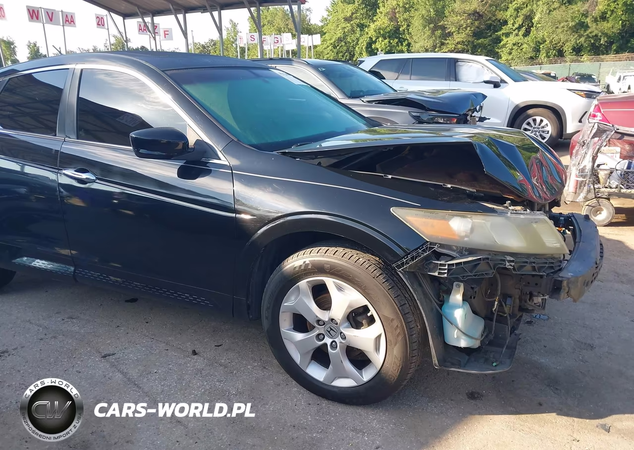 2012 Honda Crosstour Ex-L VIN:5J6TF2H55CL002704 - 19