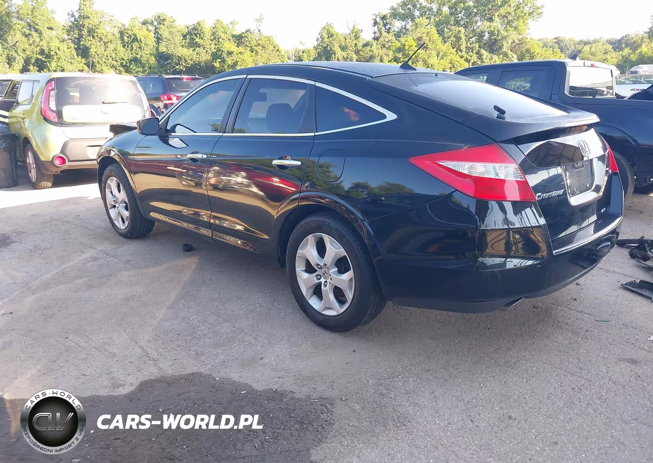 2012 Honda Crosstour Ex-L VIN:5J6TF2H55CL002704 - 3
