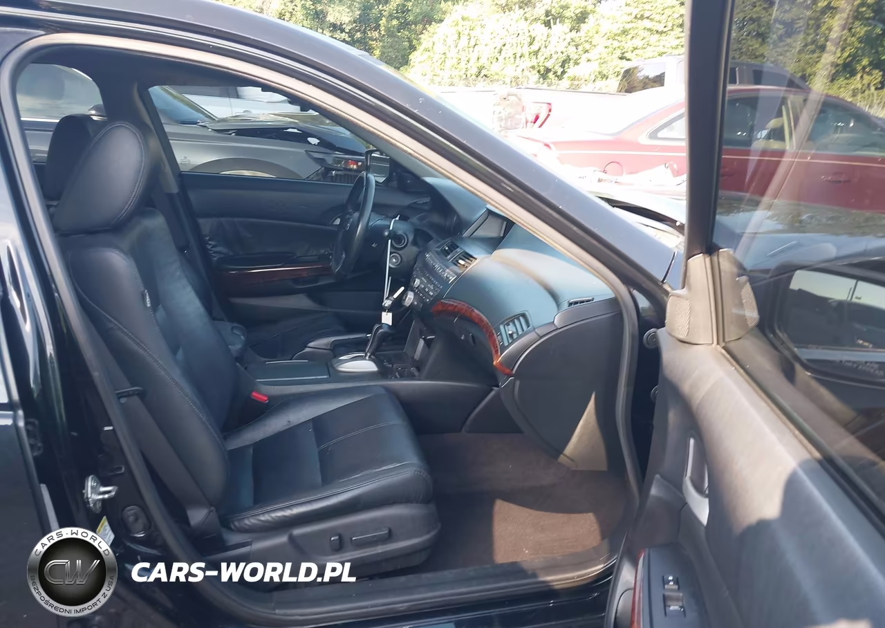 2012 Honda Crosstour Ex-L VIN:5J6TF2H55CL002704 - 5