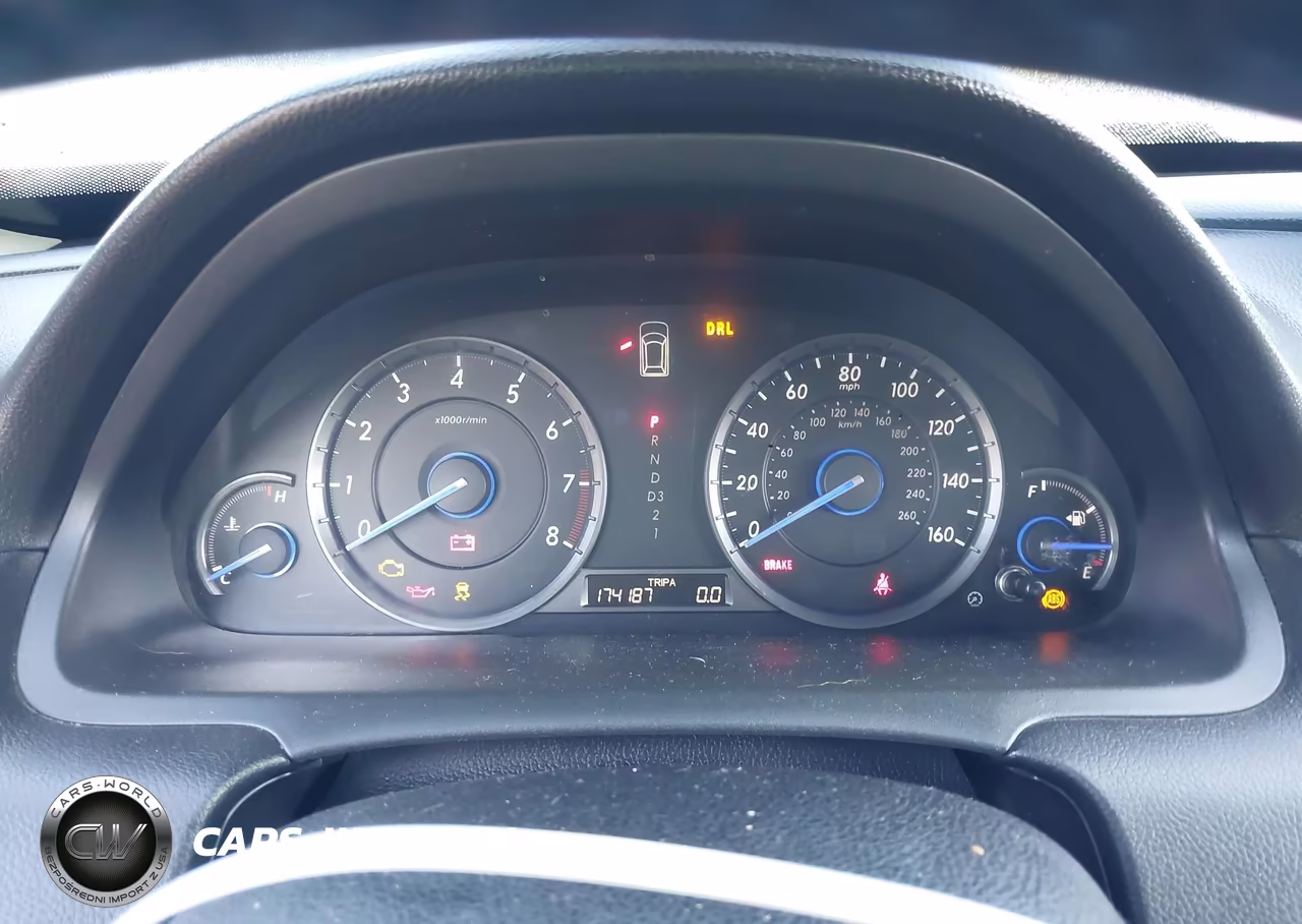 2012 Honda Crosstour Ex-L VIN:5J6TF2H55CL002704 - 7