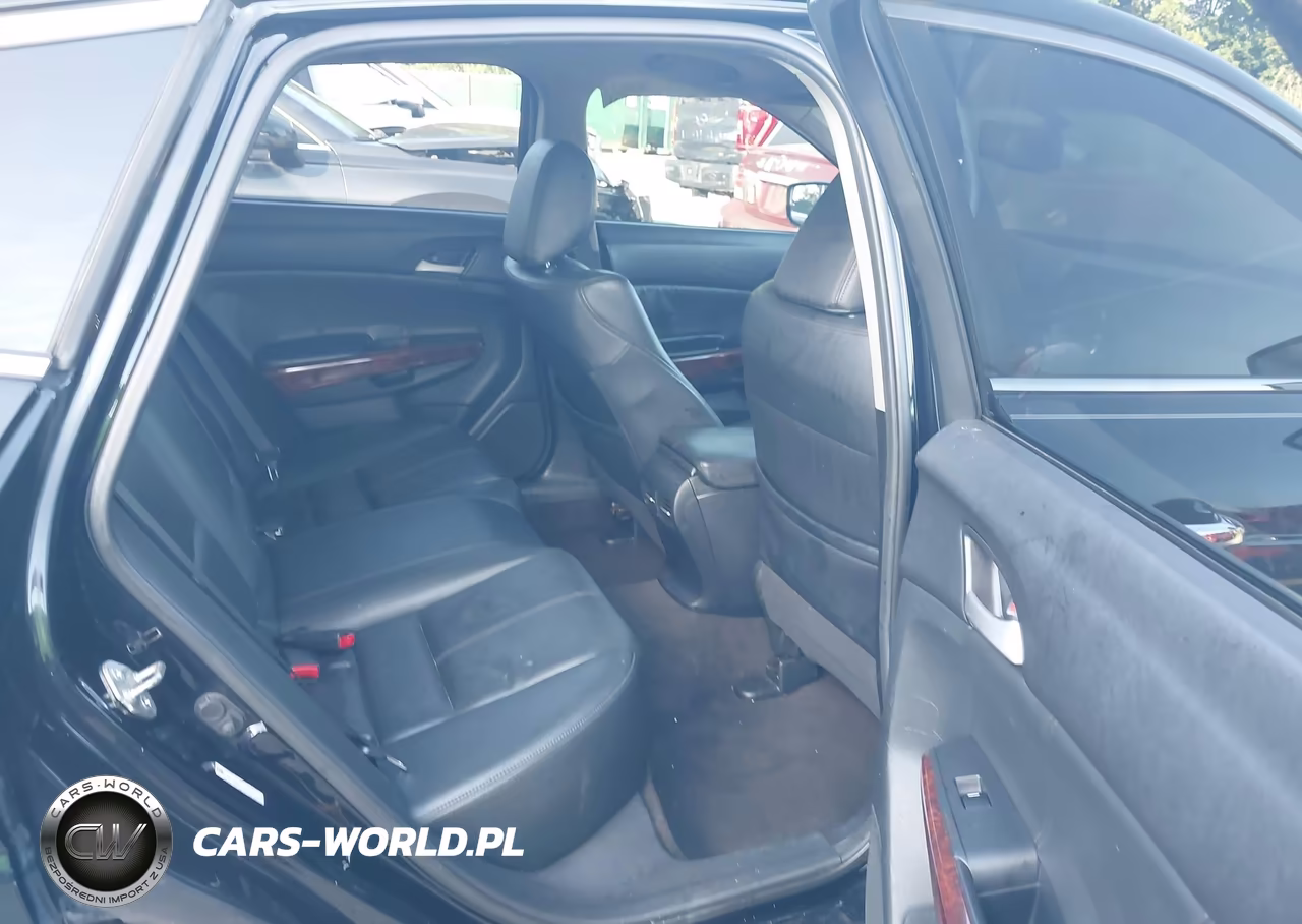 2012 Honda Crosstour Ex-L VIN:5J6TF2H55CL002704 - 8