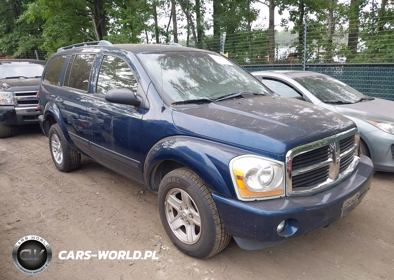 2005 Dodge Durango Slt
