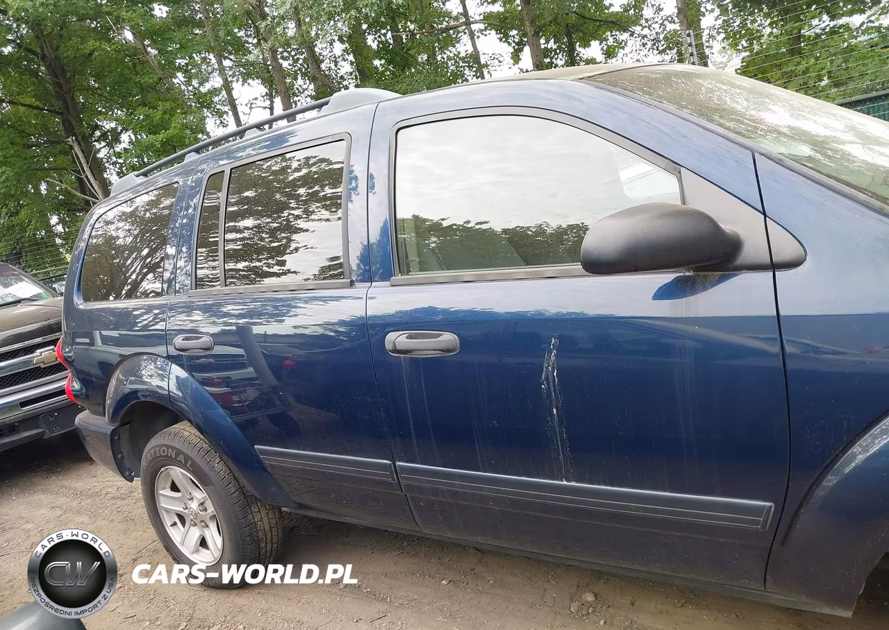 2005 Dodge Durango Slt VIN:1D4HD48N75F612895 - 13