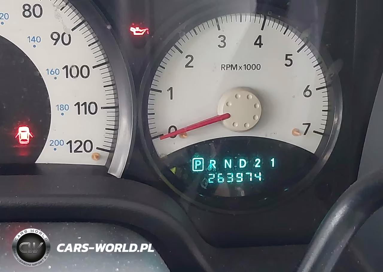 2005 Dodge Durango Slt VIN:1D4HD48N75F612895 - 15
