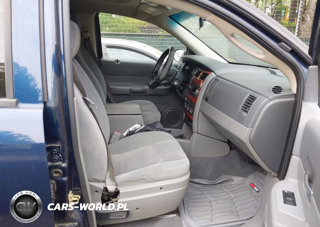 2005 Dodge Durango Slt VIN:1D4HD48N75F612895 - 5