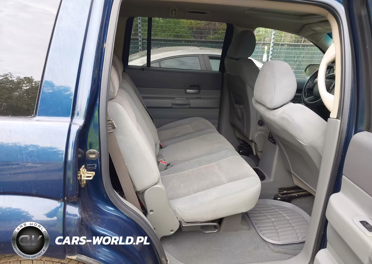 2005 Dodge Durango Slt VIN:1D4HD48N75F612895 - 8