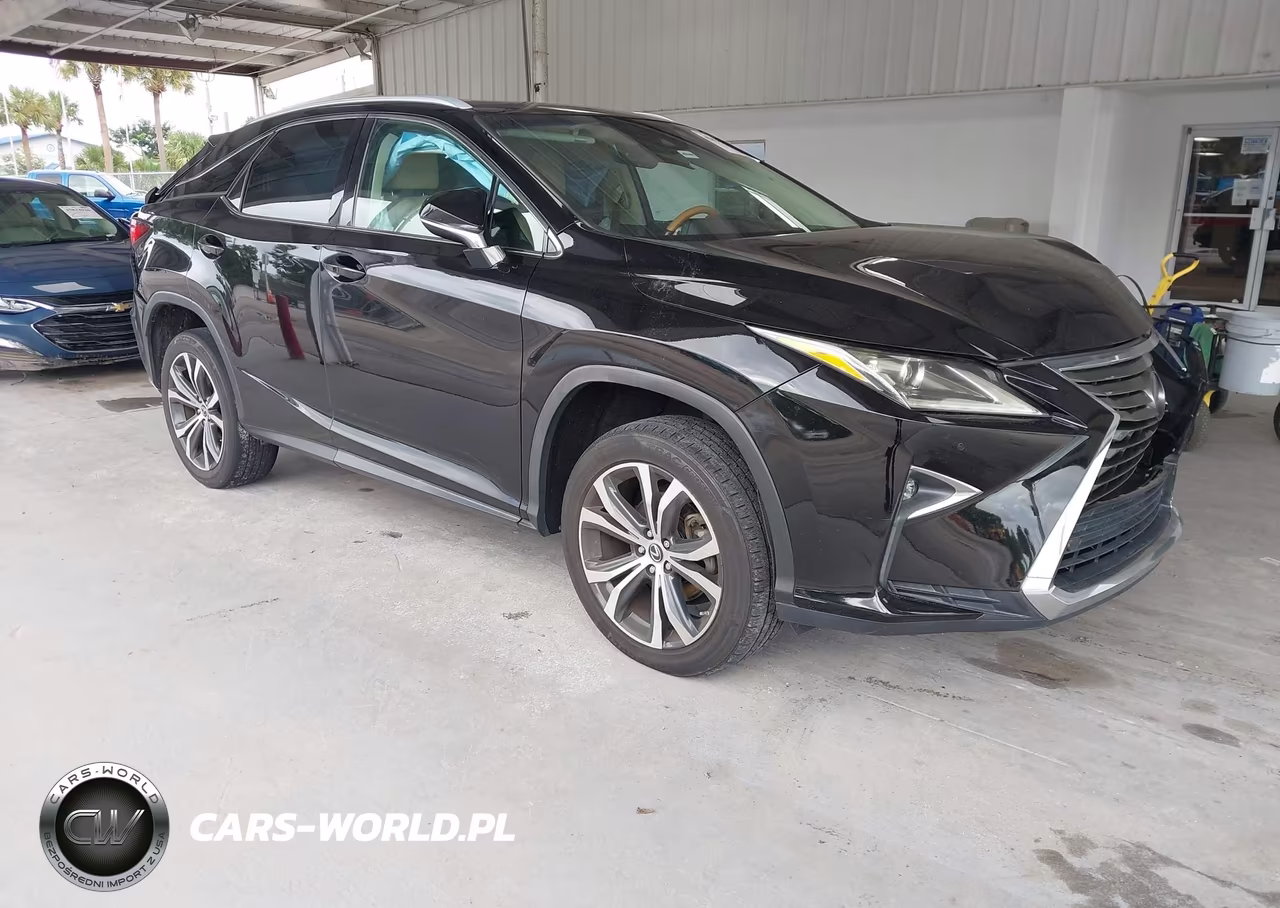 2019 Lexus Rx 350