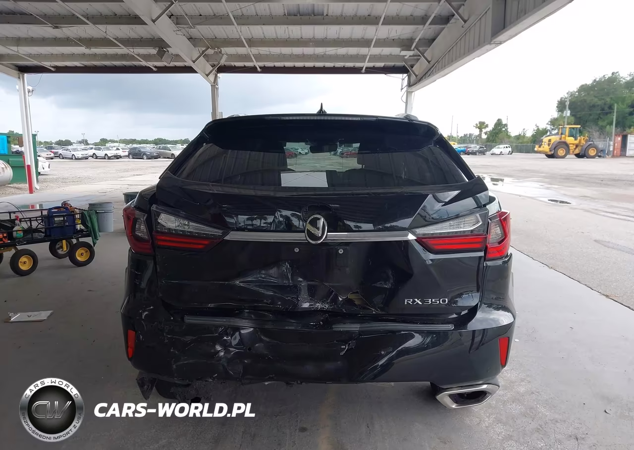 2019 Lexus Rx 350 VIN:2T2ZZMCA6KC132404 - 17
