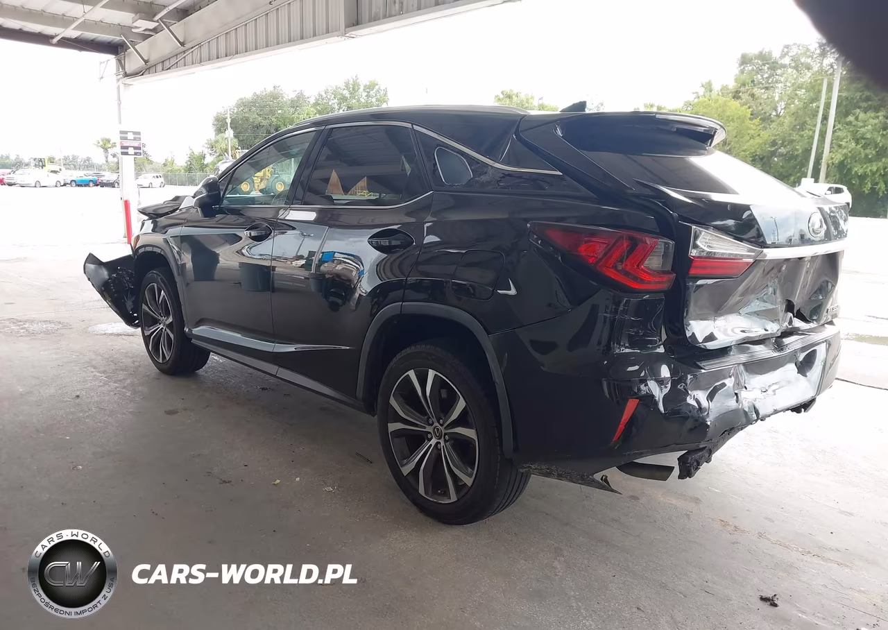 2019 Lexus Rx 350 VIN:2T2ZZMCA6KC132404 - 3