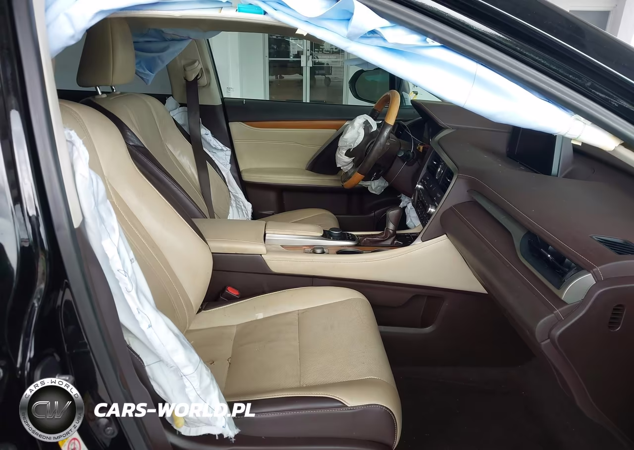 2019 Lexus Rx 350 VIN:2T2ZZMCA6KC132404 - 5