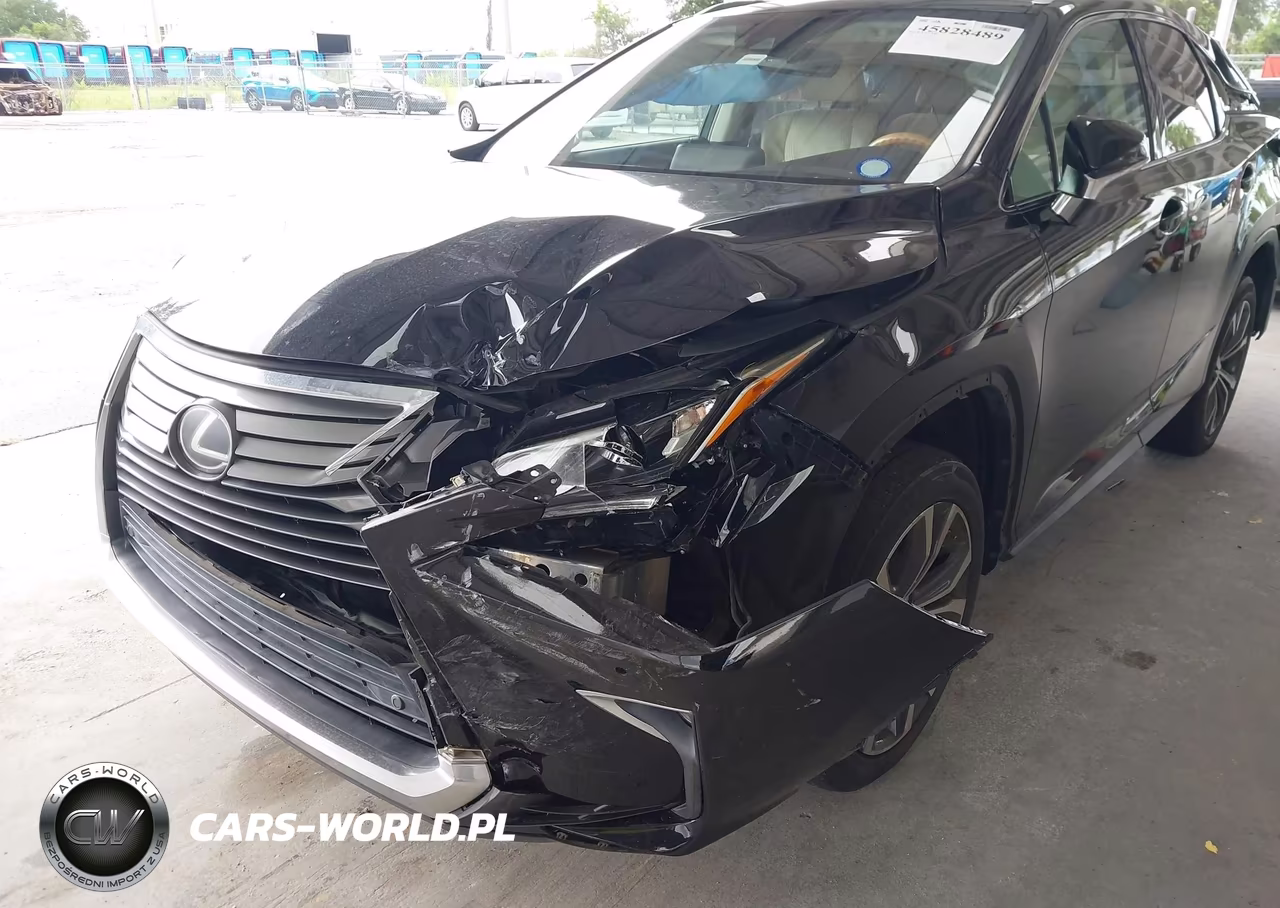 2019 Lexus Rx 350 VIN:2T2ZZMCA6KC132404 - 6