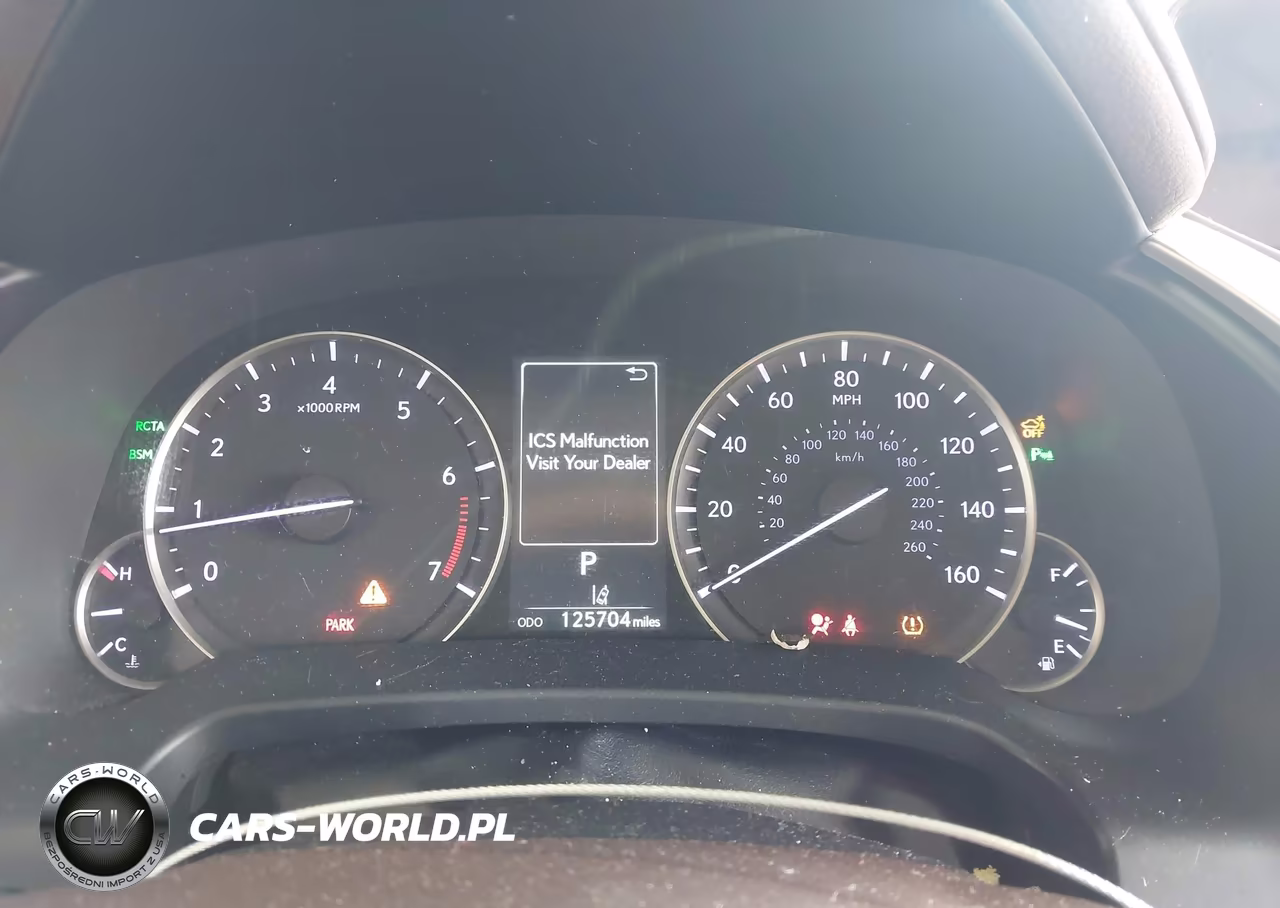 2019 Lexus Rx 350 VIN:2T2ZZMCA6KC132404 - 7