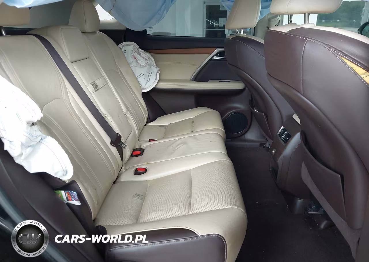 2019 Lexus Rx 350 VIN:2T2ZZMCA6KC132404 - 8