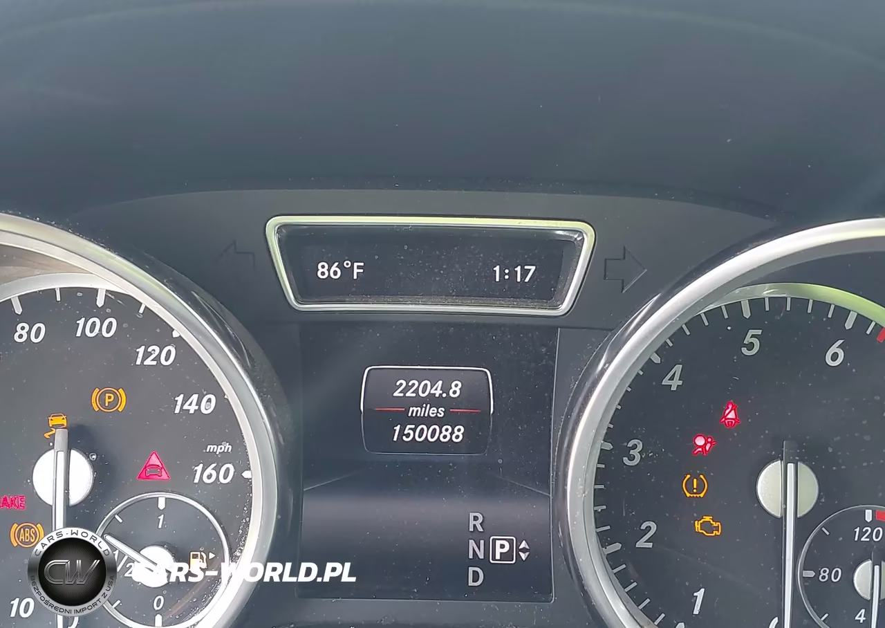 2014 Mercedes-Benz Gl 450 4Matic VIN:4JGDF7CE5EA373175 - 15