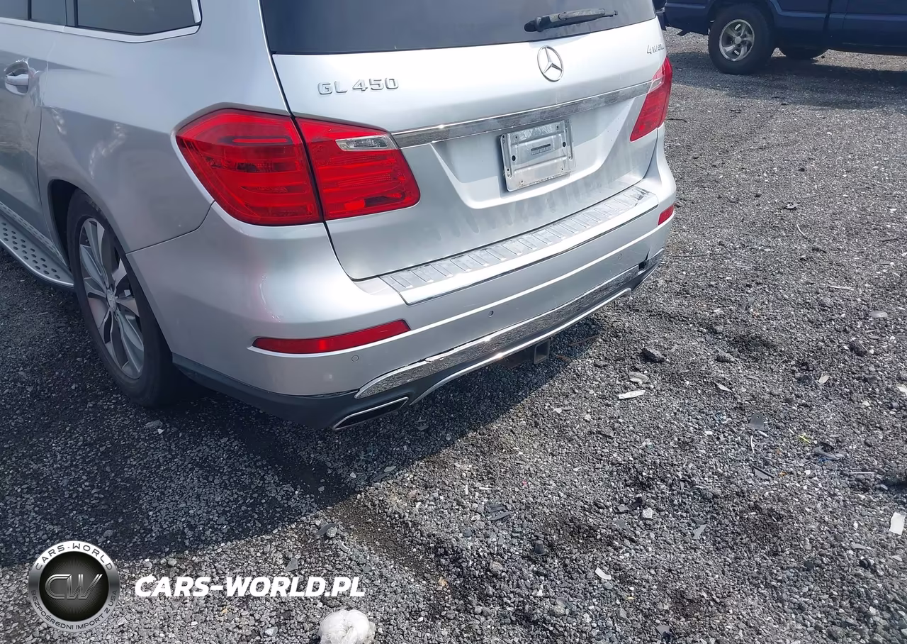 2014 Mercedes-Benz Gl 450 4Matic VIN:4JGDF7CE5EA373175 - 6