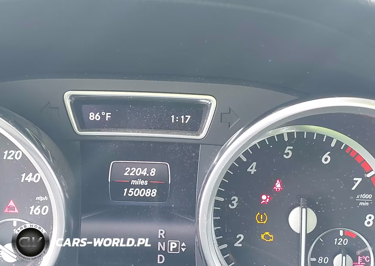 2014 Mercedes-Benz Gl 450 4Matic VIN:4JGDF7CE5EA373175 - 7