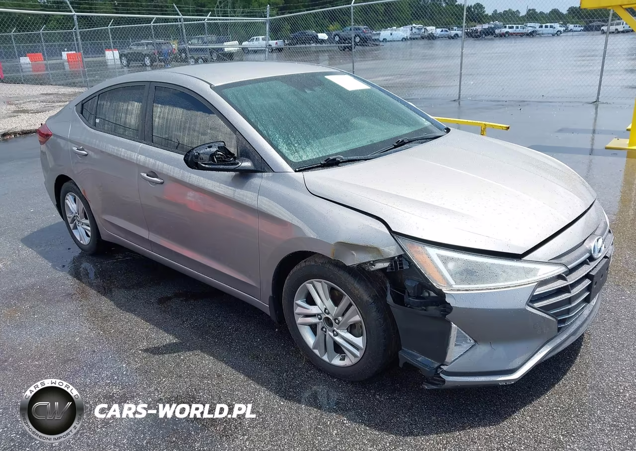 2020 Hyundai Elantra Se – zdjęcie 1 z 16
