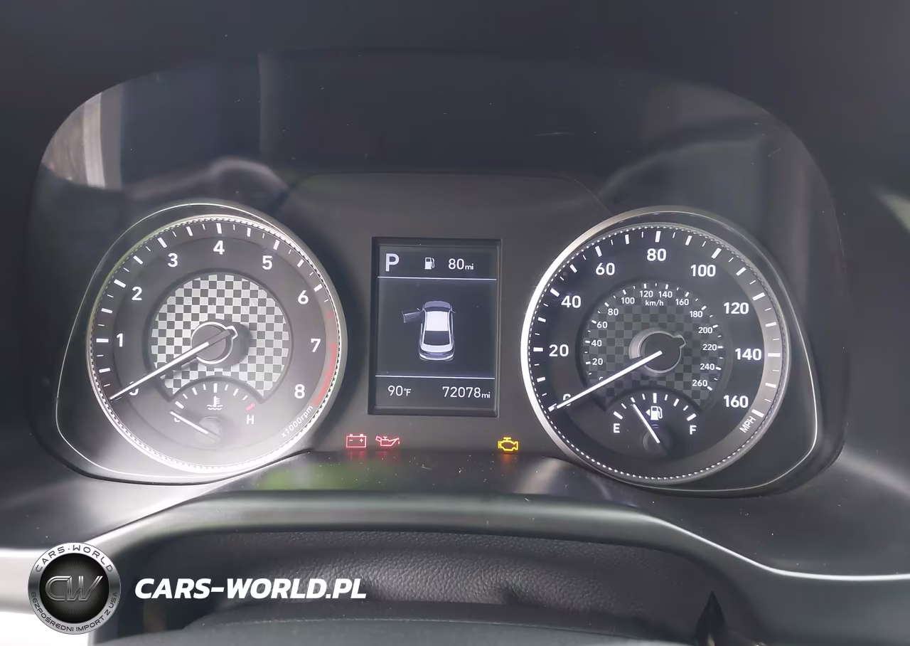 2020 Hyundai Elantra Se VIN:KMHD74LF8LU941578 - 7