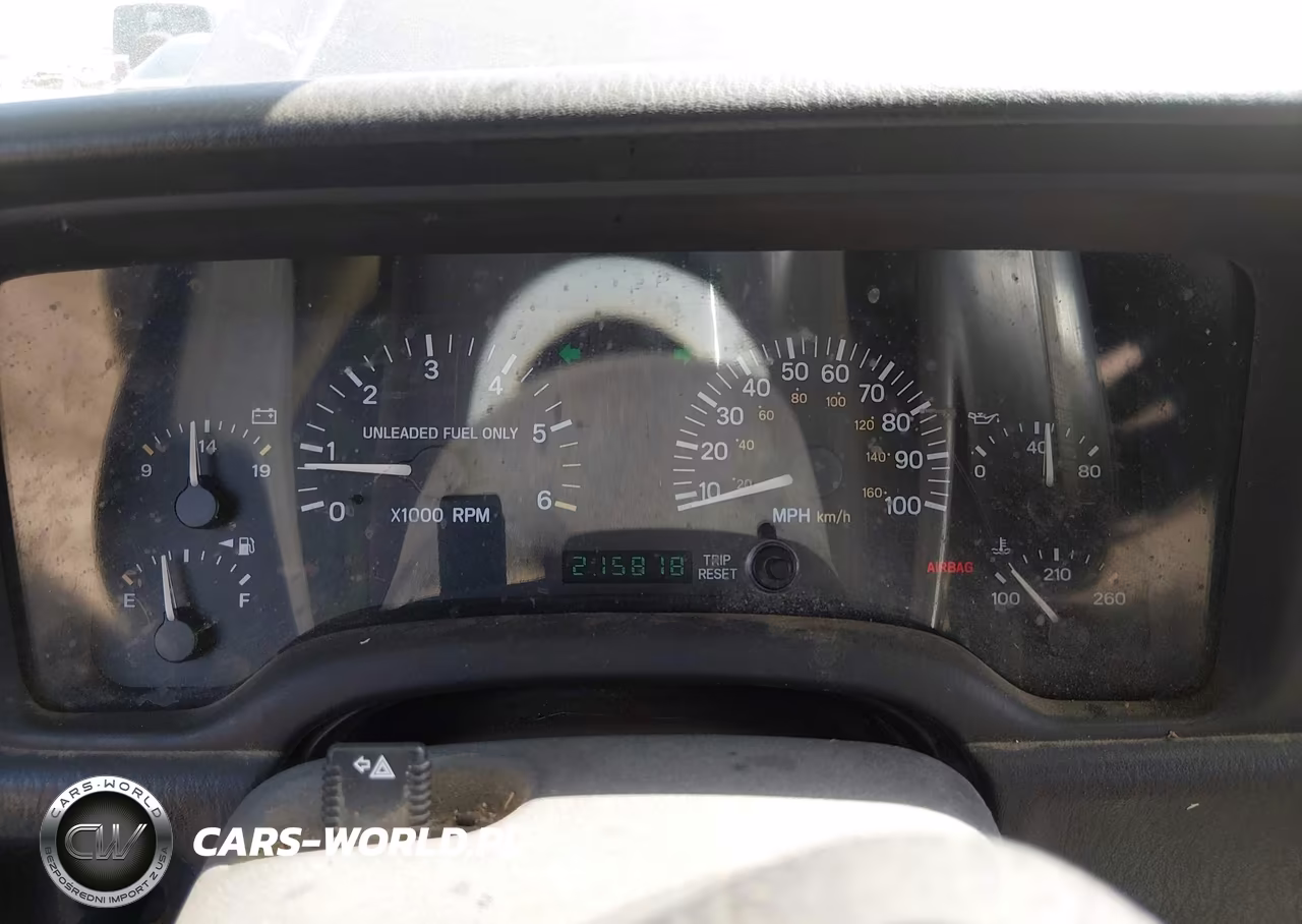 1998 Jeep Cherokee Sport VIN:1J4FT67S8WL236781 - 7