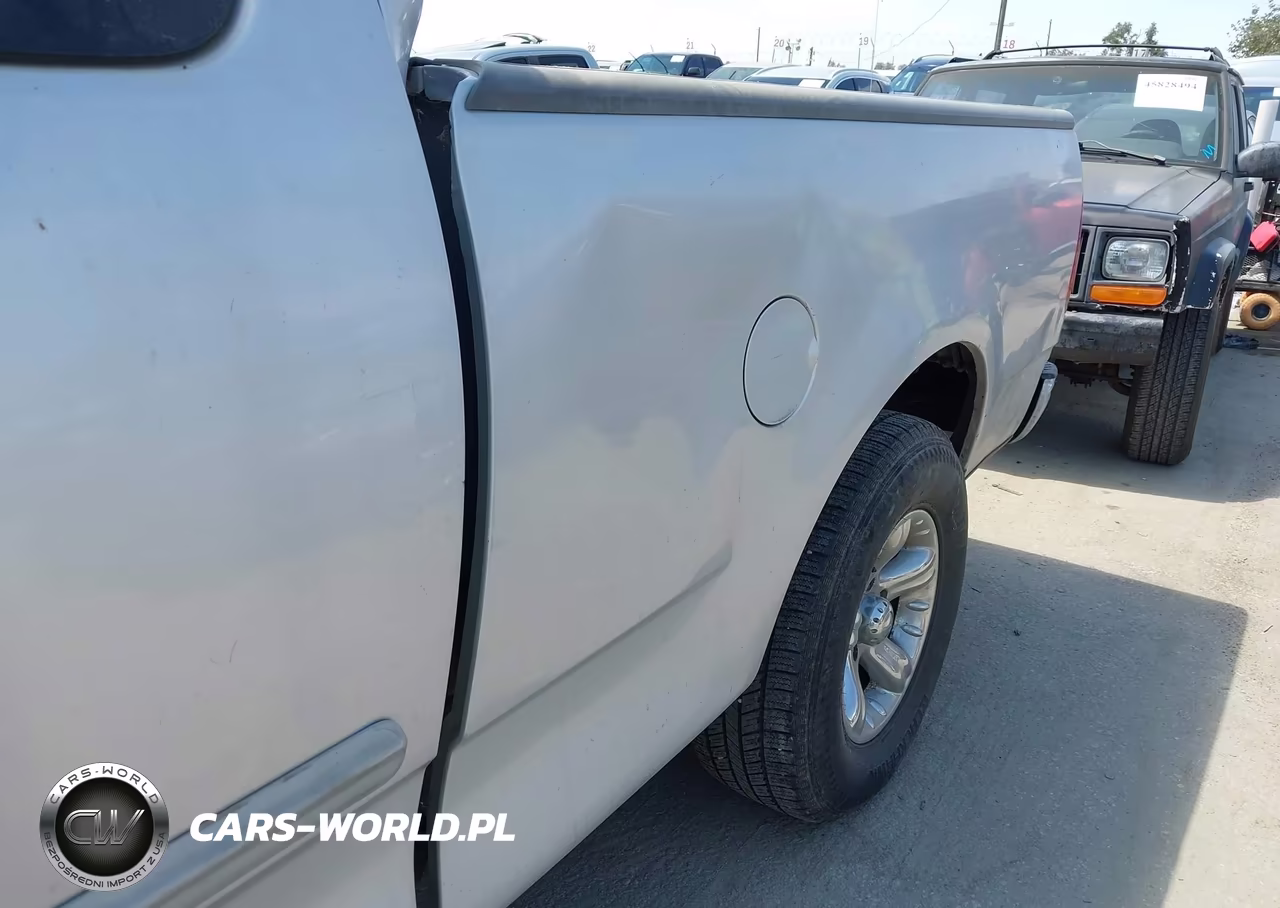2001 Ford F-150 Lariat-Xl-Xlt VIN:1FTRX17W91KF82639 - 6