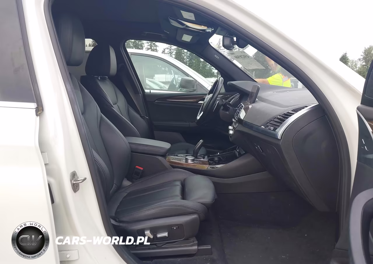 2020 BMW X3 xDrive30I VIN:5UXTY5C00LLE58351 - 5