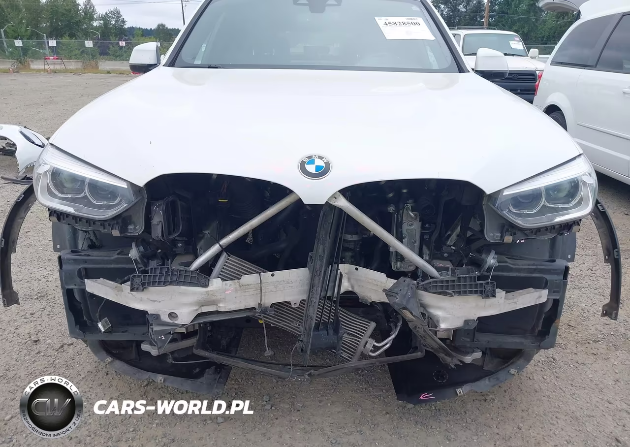 2020 BMW X3 xDrive30I VIN:5UXTY5C00LLE58351 - 6