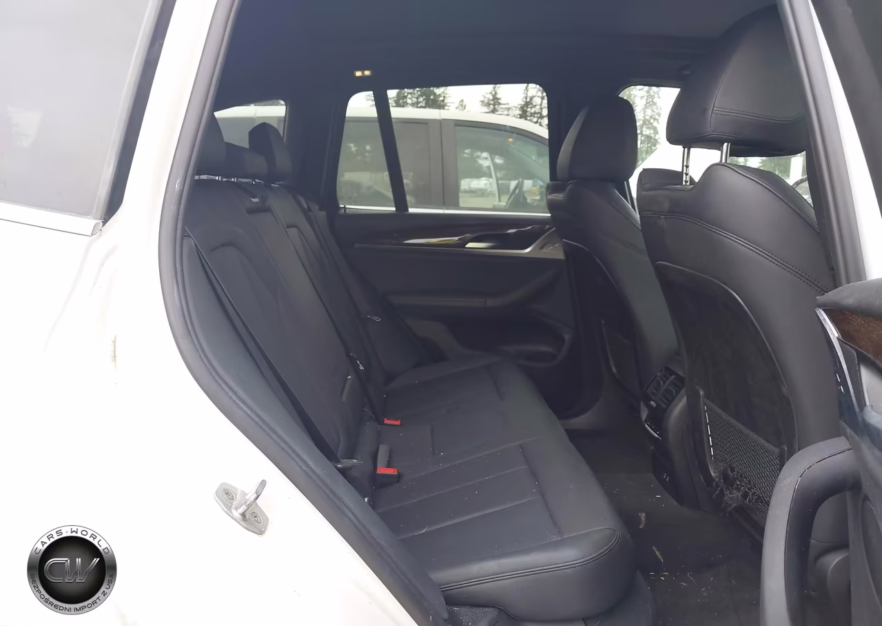 2020 BMW X3 xDrive30I VIN:5UXTY5C00LLE58351 - 8