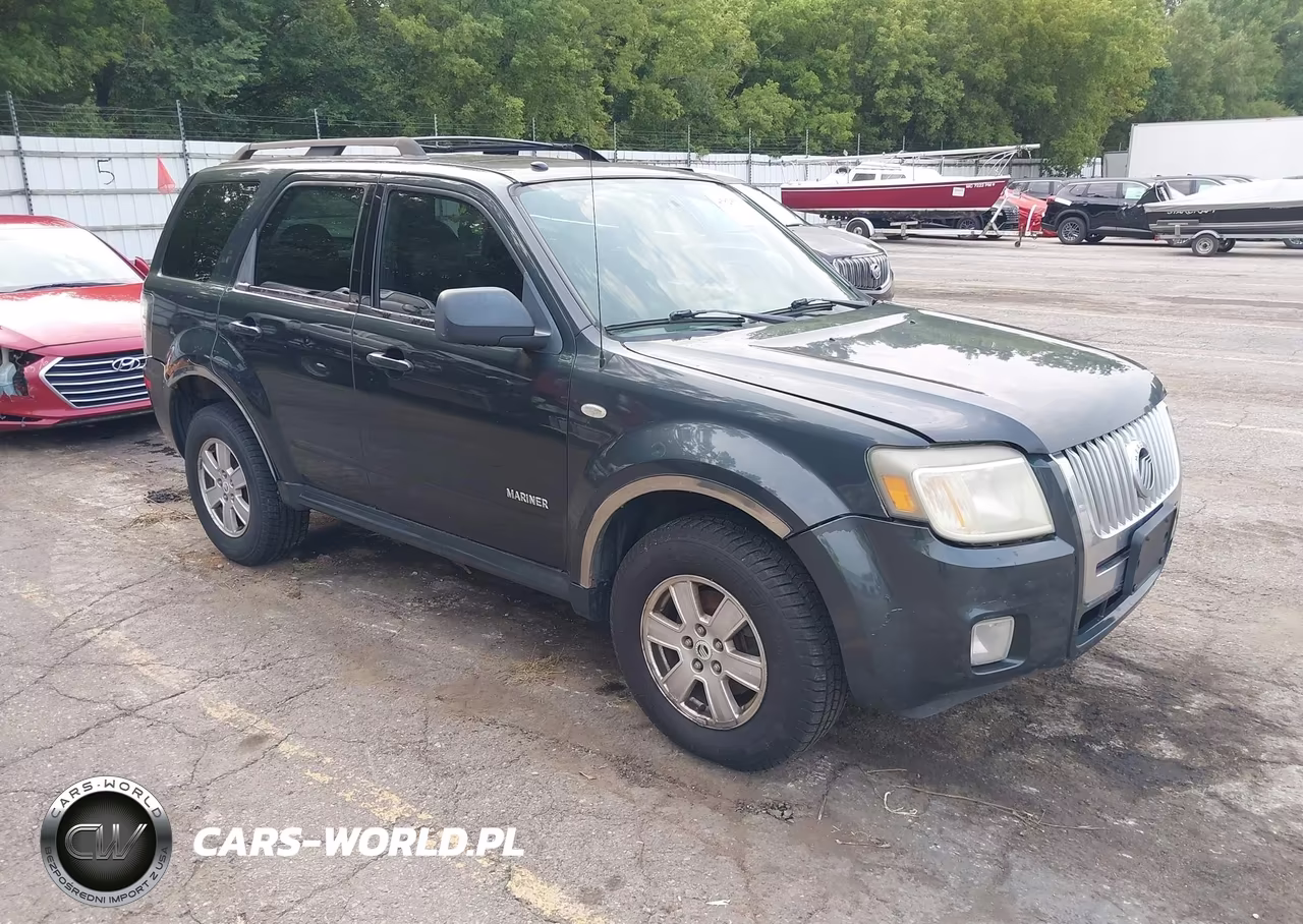 2008 Mercury Mariner V6
