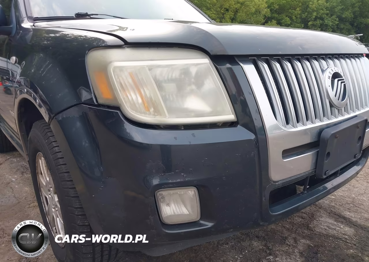 2008 Mercury Mariner V6 VIN:4M2CU91168KJ10560 - 14