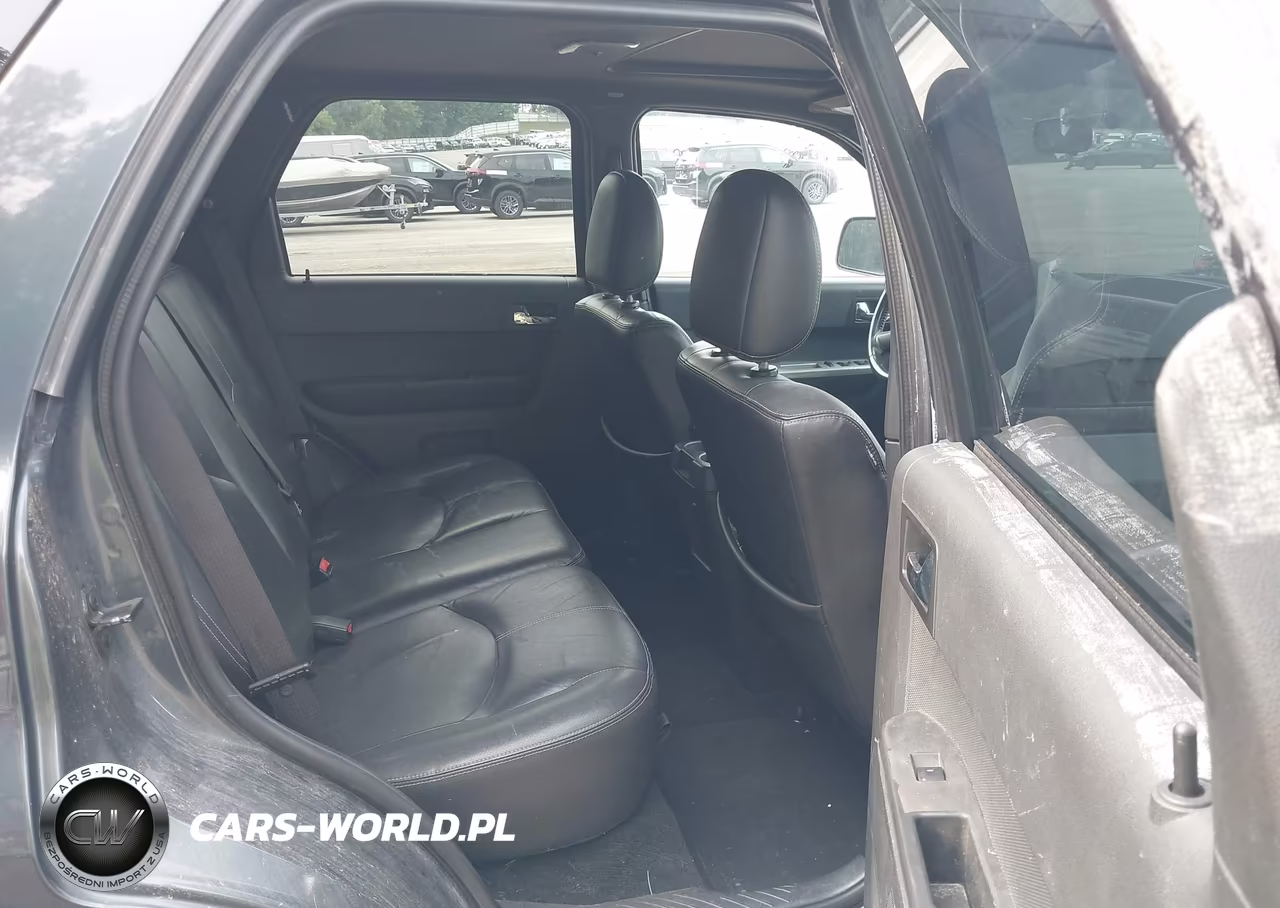2008 Mercury Mariner V6 VIN:4M2CU91168KJ10560 - 8