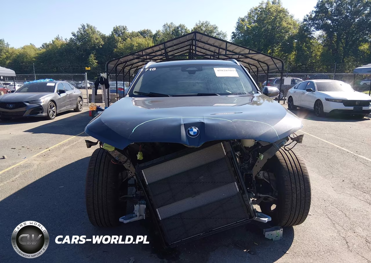 2026 BMW X3 30 xDrive VIN:5UX53GP05T9149286 - 12