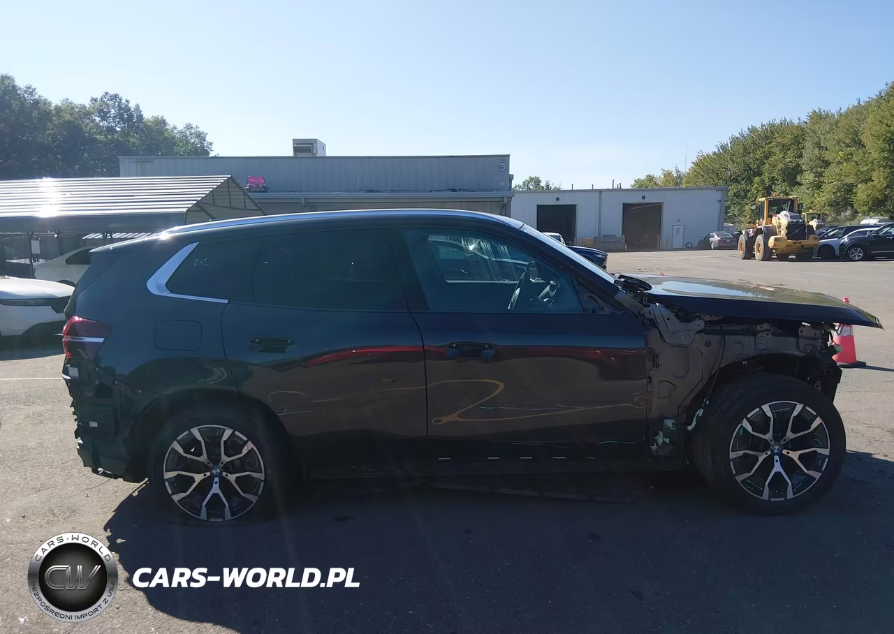 2026 BMW X3 30 xDrive VIN:5UX53GP05T9149286 - 13