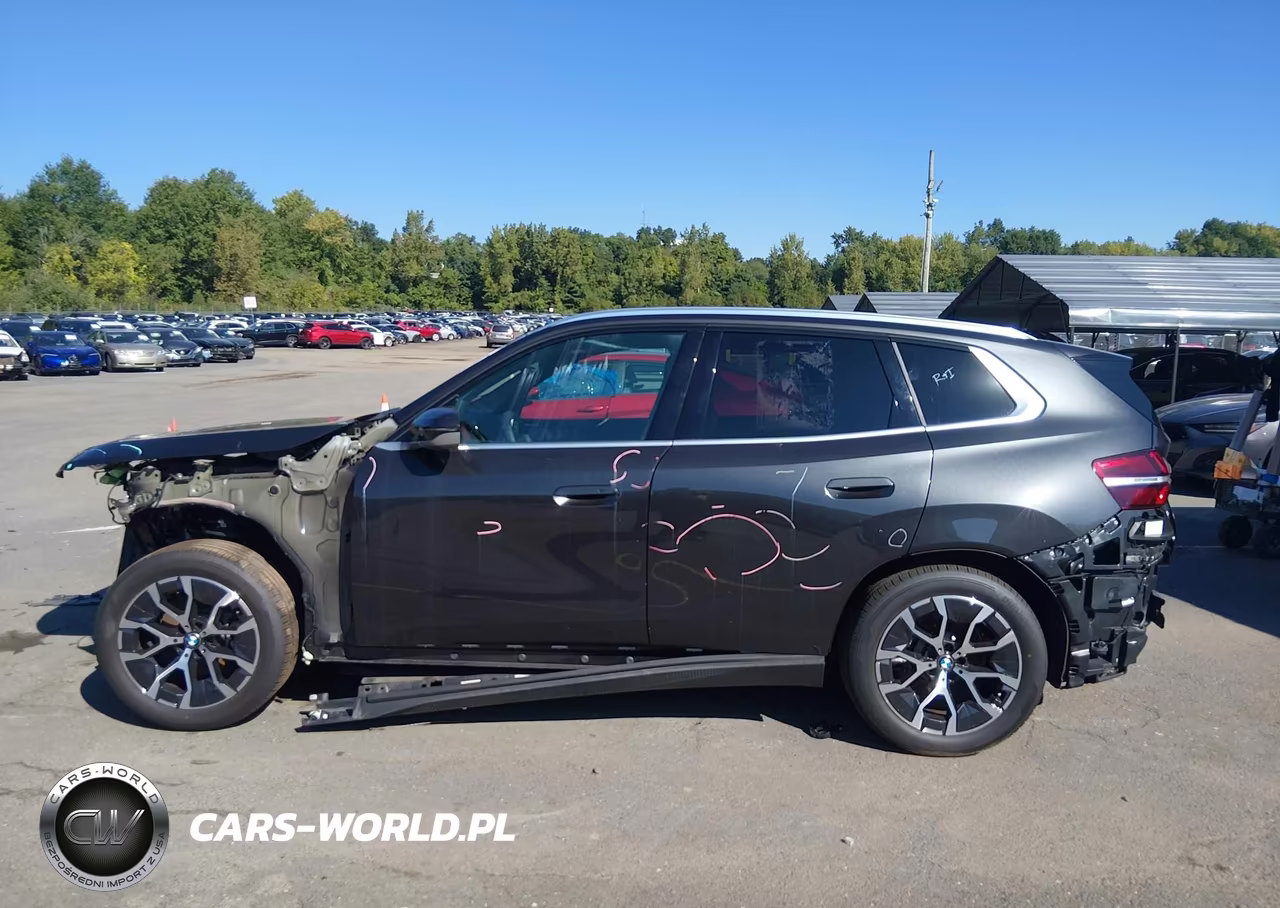 2026 BMW X3 30 xDrive VIN:5UX53GP05T9149286 - 14