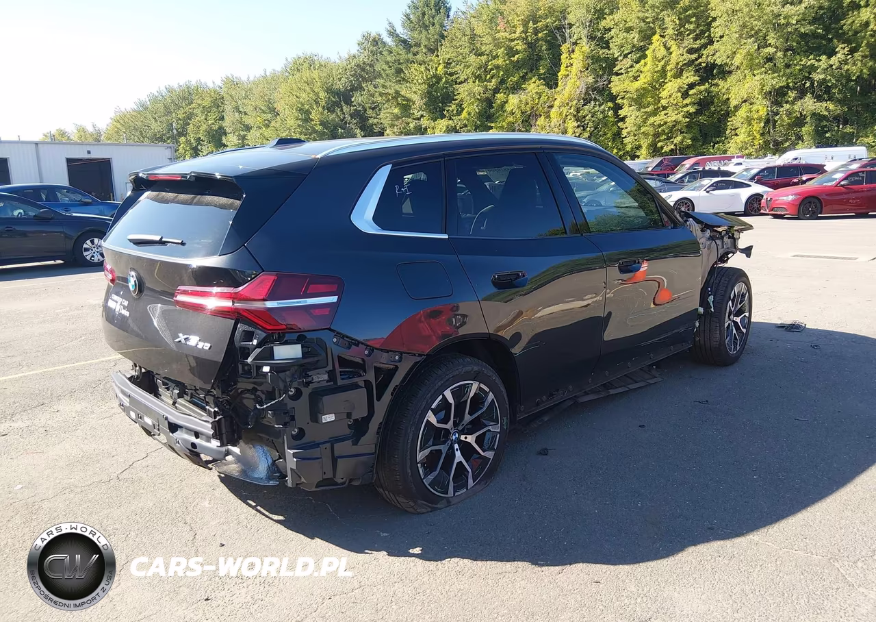 2026 BMW X3 30 xDrive VIN:5UX53GP05T9149286 - 4